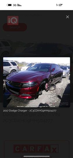 دودج تشارجر